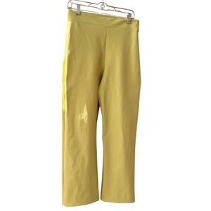 Chiara Boni Chartuse Ankle Pants